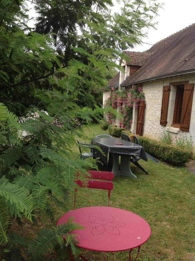 Gite O Beauval Saint-Aignan  Ngoại thất bức ảnh