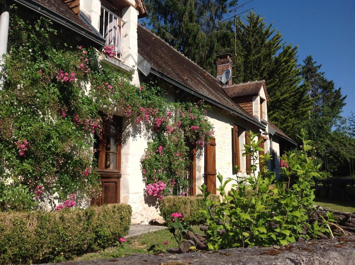 Gite O Beauval Saint-Aignan  Ngoại thất bức ảnh