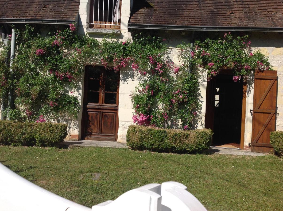 Gite O Beauval Saint-Aignan  Ngoại thất bức ảnh