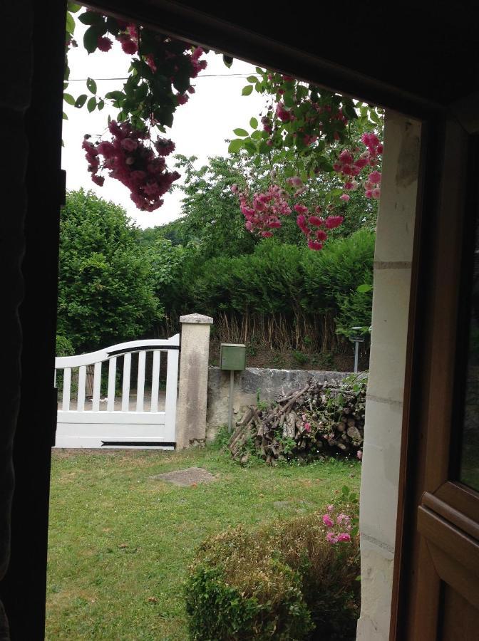 Gite O Beauval Saint-Aignan  Ngoại thất bức ảnh
