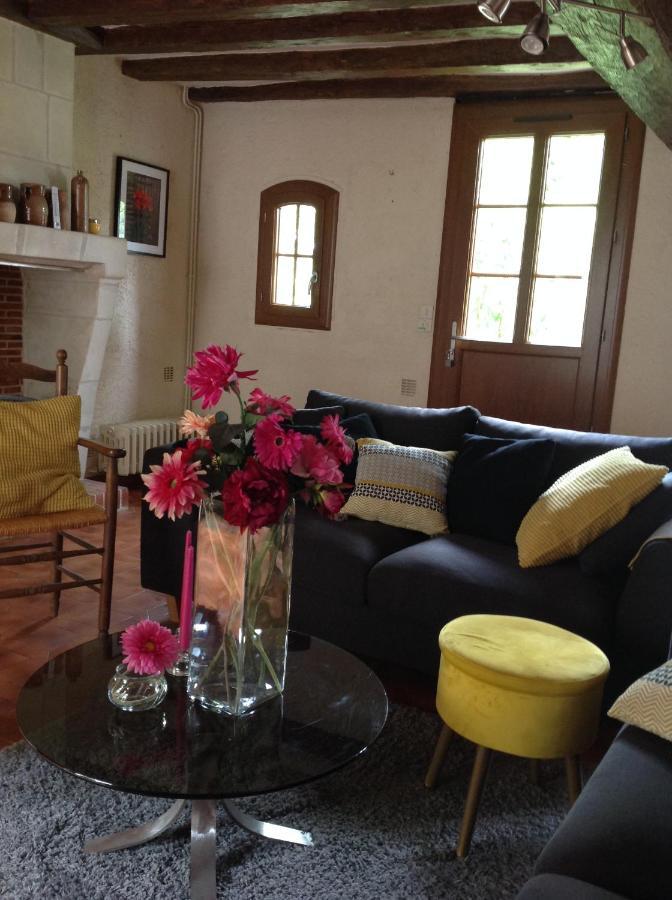 Gite O Beauval Saint-Aignan  Ngoại thất bức ảnh