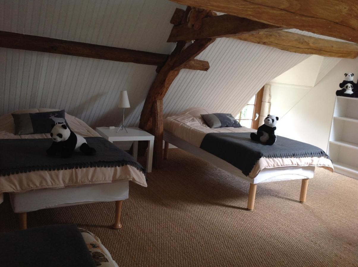Gite O Beauval Saint-Aignan  Ngoại thất bức ảnh