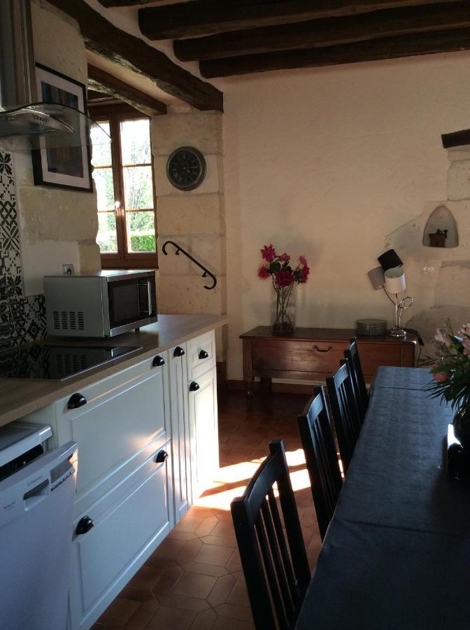 Gite O Beauval Saint-Aignan  Ngoại thất bức ảnh