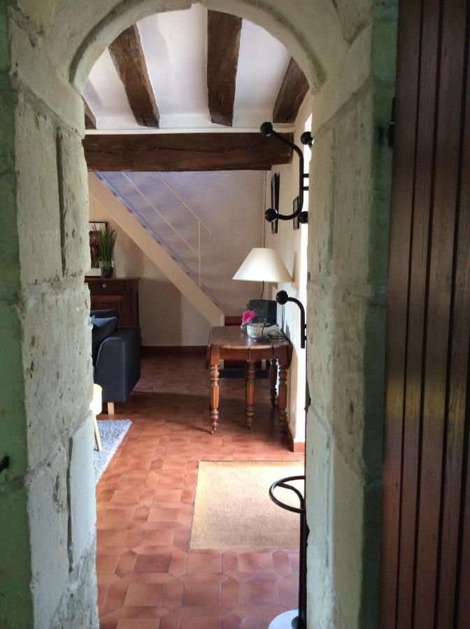 Gite O Beauval Saint-Aignan  Ngoại thất bức ảnh