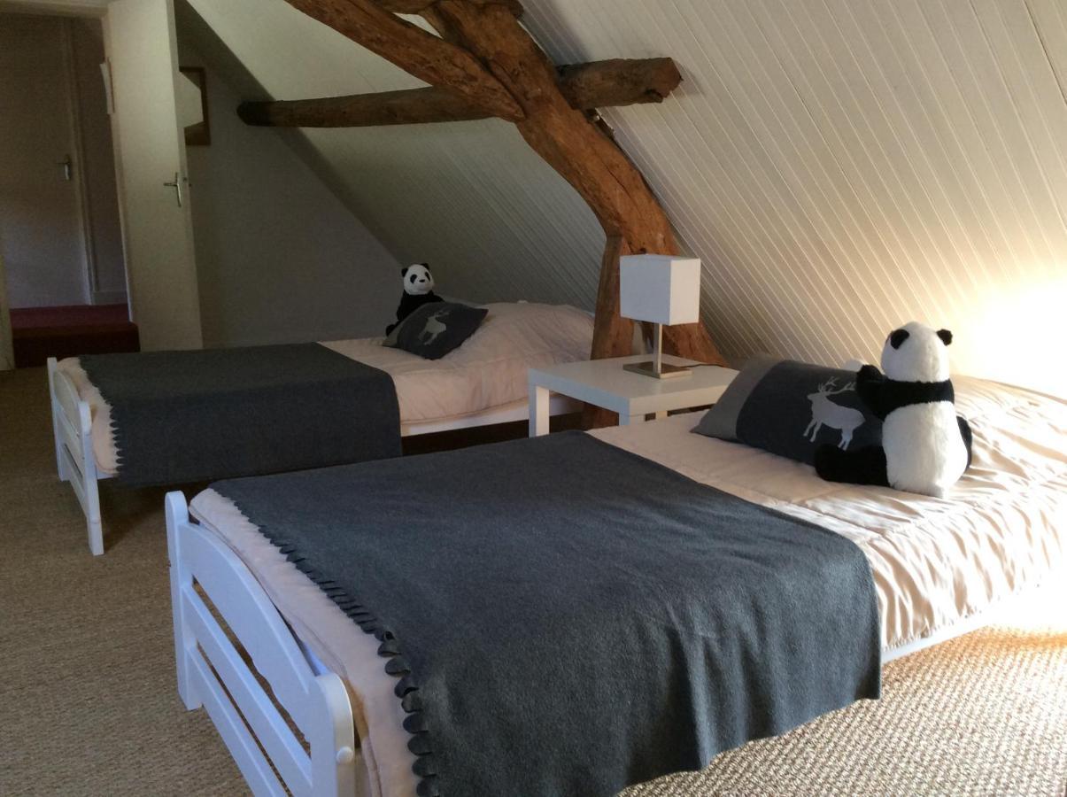 Gite O Beauval Saint-Aignan  Ngoại thất bức ảnh
