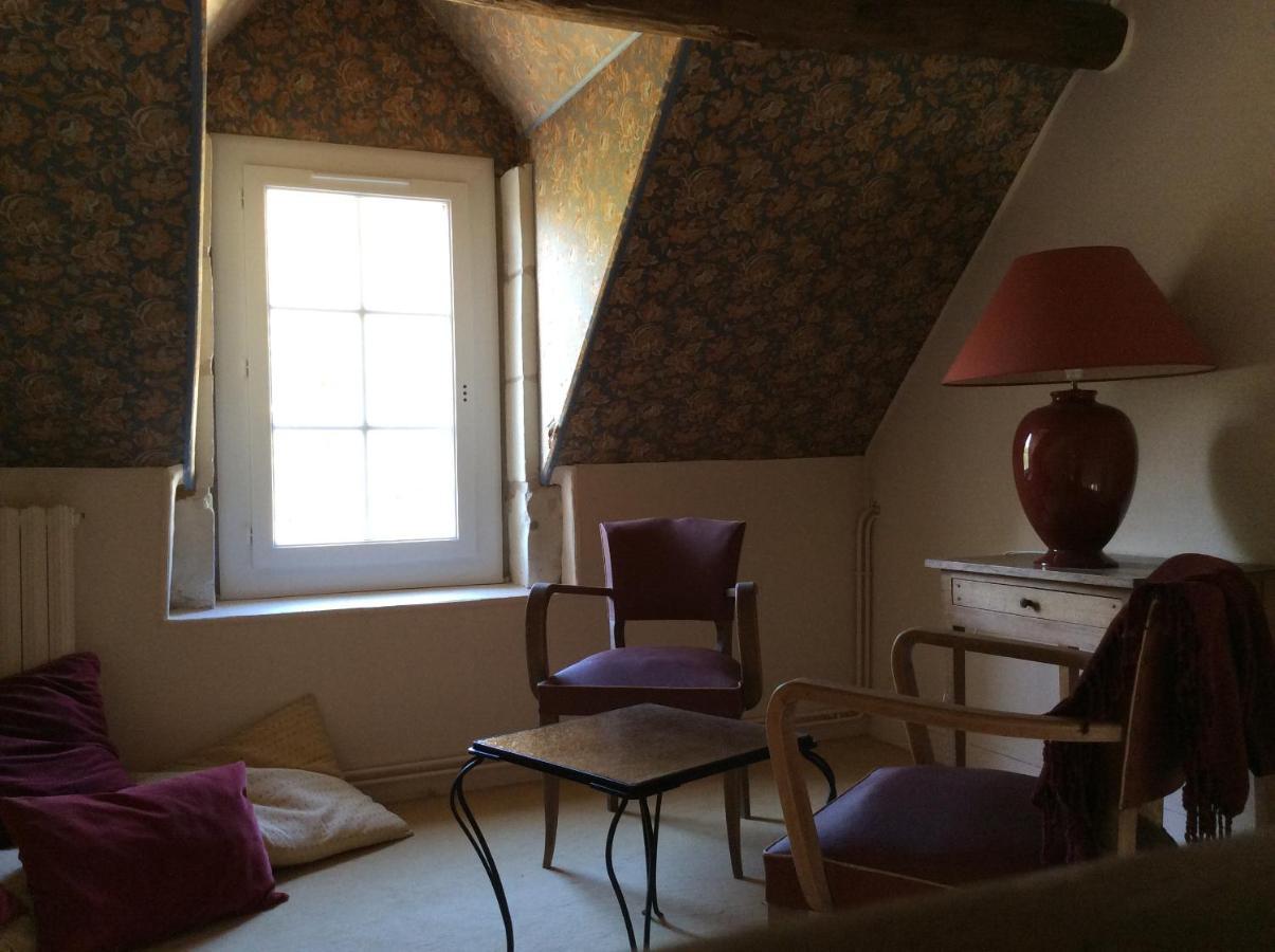 Gite O Beauval Saint-Aignan  Ngoại thất bức ảnh
