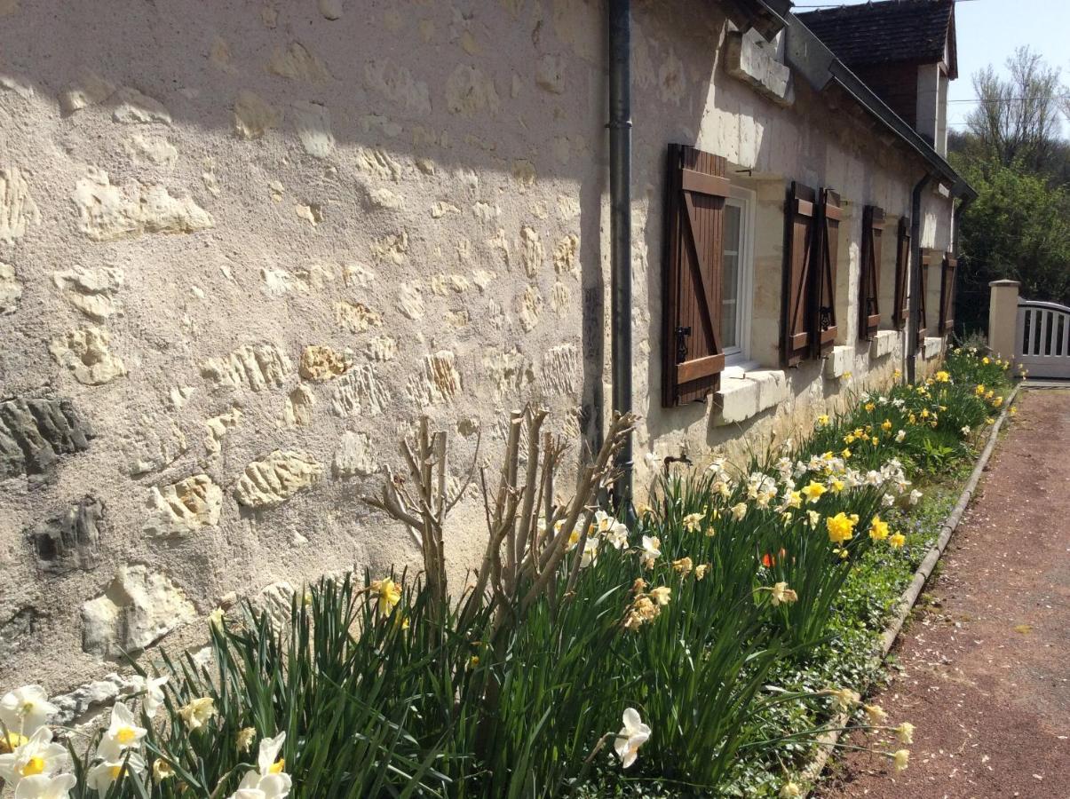 Gite O Beauval Saint-Aignan  Ngoại thất bức ảnh