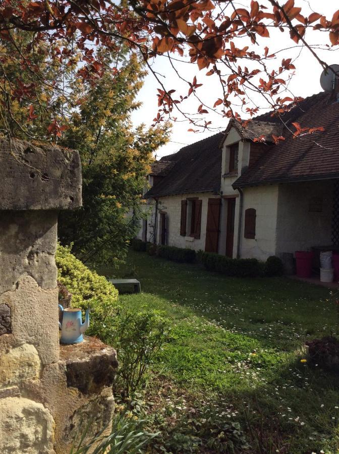 Gite O Beauval Saint-Aignan  Ngoại thất bức ảnh