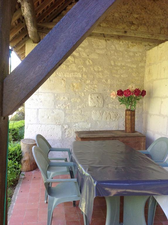 Gite O Beauval Saint-Aignan  Ngoại thất bức ảnh