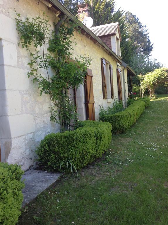 Gite O Beauval Saint-Aignan  Ngoại thất bức ảnh