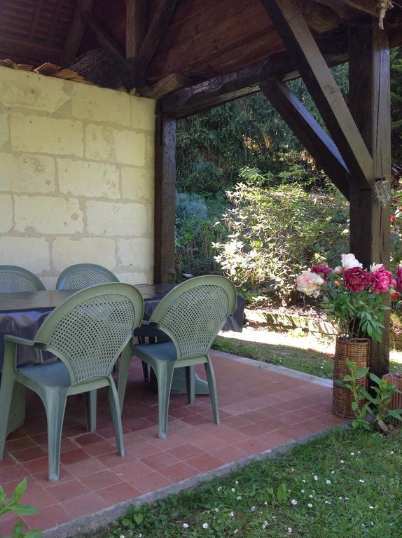 Gite O Beauval Saint-Aignan  Ngoại thất bức ảnh