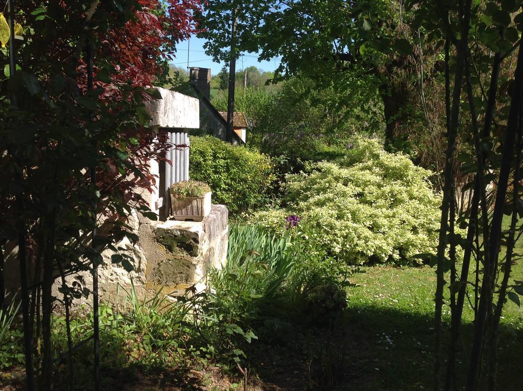 Gite O Beauval Saint-Aignan  Ngoại thất bức ảnh
